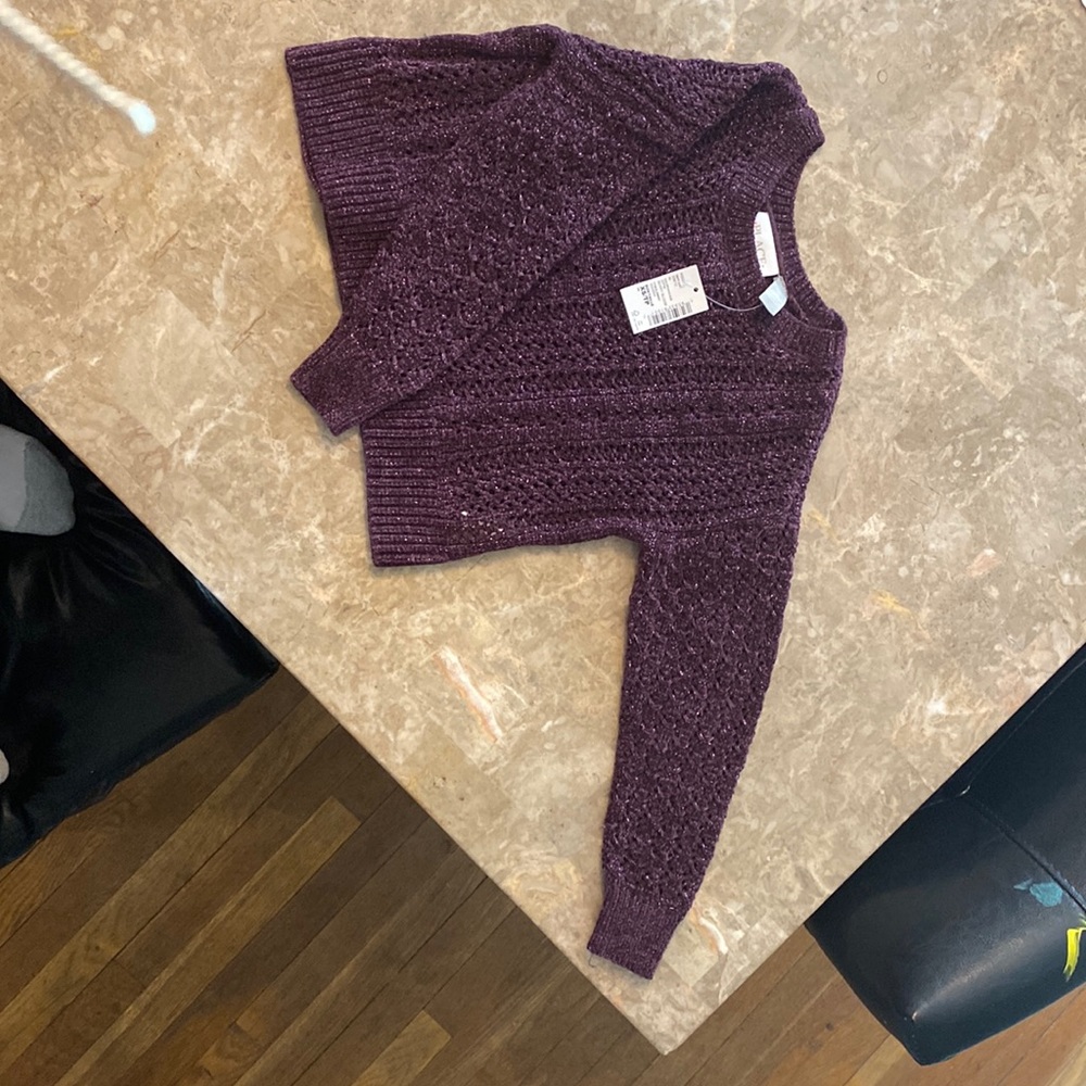 NWT the children’s place girls sweater